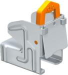 Obo Betermann Beam clamp, for profile rail CM3518 | Type 328 1 (1408011)