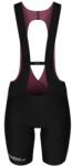 Rock Machine Pantali de ciclism pentru femei Pro black XS