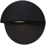 Maytoni Corp de iluminat pentru perete Mezzo - H(min) 90mm, H(max) 90mm, W 55mm, L 90mm , Aluminum, IP54, 500lm, 3000K, 80RA, 0.25kg (O033WL-L7B3K)