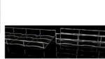 KOPOS Jgheab pentru cablu din sarma 110/400 DZ 110X400 Kopos (8595057690226)