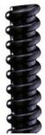 Gewiss Tub flexibil tip Guaina - Ø 60MM - BLACK RAL9005 (DX30160)