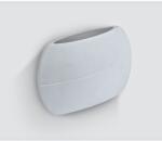 Schrack Clara-II-SC2 LED 2x6W 3000K 2x420lm, IP54, alb (LID13939)
