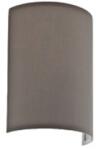 Schrack Shade semicircular for Pasteri Proanthracite-brown (LI61987-)