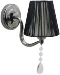 Erste Aplica Equinox Negru 1xE27 60W (EL0038241) - materialeelectrice