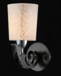 Maytoni Aplica Eurosize Melvil, 1 x E14, 230V, D. 20cm, H. 25 cm, Crom (TOC012-01-N)