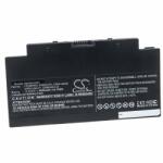 VHBW Baterie pentru Fujitsu Siemens Lifebook A556 / AH77 / U536, 4050 mAh (BW888202087)