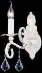 Maytoni Aplica House Templiers, 1 x E14, 230V, D. 25 cm, H. 35 cm, Alb (H105-01-W)