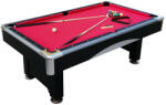 Northstar Pool biliárd asztal, KENTUCKY RED, 8' méretben
