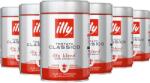 illy Moka Tostato Normal Classico Arabica Cafea macinata 250g 6 buc