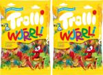 Trolli Wurrli Fructe râme 200g 2 buc