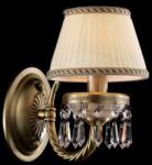Maytoni Aplica Royal Classic Blade, 1 x E14, 230V, D. 24 cm, H. 23 cm, Auriu (CL1028-01-R)