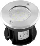 Total Green Spot Pardoseala LED IP67 12x0.1W Alb (EL0024084)