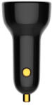 ColorWay Autós töltő, CW-CHA044PD-BKPower Delivery Port PPS USB (USB-A + USB-C) (100 W) Fekete