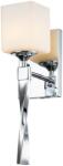 Elstead Lighting Aplica Marette 1 Light Wall Light (KL-MARETTE1-PC)