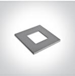 SLV Cover plate Cave Q LED gri (LID15899)