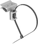 Obo Betermann Beam clamp, with cable tie | Type BCCT 8-14 L240 (1483647)