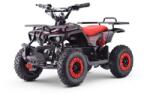  Elektromos quad gyerekeknek Veloci Motors piros - 800W 36 Volt 5-15-25 km/h