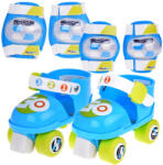 MH Protect Gyerek görkorcsolya szett 23-27 cm - térd- és könyökvédők (SP0858)