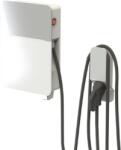 V2C Denka 40 kW DC villámtöltő