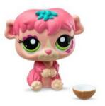 IMC Toys Littlest Pet Shop Figura 1 db - Tengerimalac (3. széria) (LPS00523-136)