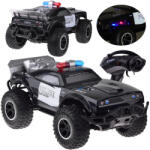 MH Protect Távirányítós rendőrségi monster truck világítással RC0626