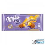 Milka Шоколад MIlka карамел 100гр