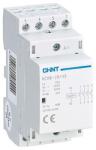 CHINT moduláris mágneskapcsoló NCH8-25-40 (4P/25A/230V AC/4NO) (CH-981878) (CH-981878)