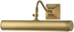 Elstead Lighting Lampa pentru iluminat tablou Picture Light 2 Light Large - Brushed Brass (PL1-20-BB)