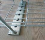 Comtec CONSOLA U JGHEAB SARMA PENTRU TIJA FILETATA L=400mm (MF0013-43334)