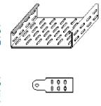 Elvan Element legatura pat 100mm (32GR-6V-100/PG)