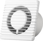 airRoxy Energy Planet ventilátor, 8W, átmérő: 100mm, légáram: 93m3/h, Időzítős, "TS" modell (AIR-01-092) (AIR-01-092)