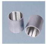 Fintech Mufa cu filet pentru conectare teava filetata aluminiu, diametru 50 mm (5-IEGM 50 AL)