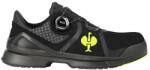 Engelbert Strauss munkavédelmi cipő S1 ESD Mareb fekete (9394143)
