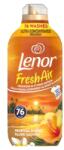 Lenor öblítő Fresh Tropical Sunset 1064ml/76PD