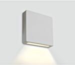 SLV Alnar SQ Down 2W, 100lm, 3000K, IP65, alb (LID15452)