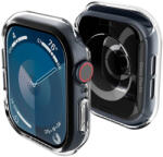 Spigen Apple Watch 10 (42mm) Tok - Spigen Thin Fit - Átlátszó (ACS08589)