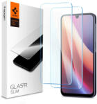 Spigen Samsung Galaxy A26 / A16 4G/5G Kijelzővédő Üvegfólia - Spigen Glas. tR Slim x 2 db (AGL08935)