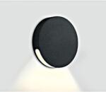 SLV Alnar RD LED 2W, 100lm, 3000K, IP65, negru (LID15451)