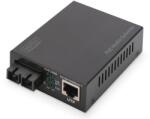 Digitus Gigabit Ethernet PoE+ multimode media converter (DN-82150)
