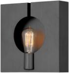 Elstead Lighting Aplica Ludlow 1 Light Wall Light - Brushed Graphite (QN-LUDLOW1-GR)