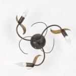 Onli Lampa de plafon, plafoniera Bugia 3 lumini (4997/PL3)