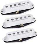 Seymour Duncan SSL52-1 Five-Two Strat Set - White