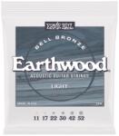  Ernie Ball 2348 11-52 Earthwood Bell Bronze
