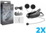  Motoros intercom 2db (2714CS)