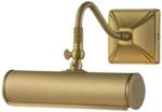 Elstead Lighting Lampa pentru iluminat tablou Picture Light 1 Light Small - Brushed Brass (PL1-10-BB)