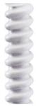 Gewiss Light Spiralled Sheath - ø 12mm - Grey Ral7035 (dx30812)