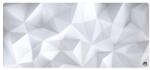 ENDORFY Crystal Onix White XL 900 x 400 x 3mm egéralátét (EY6B010) (EY6B010)