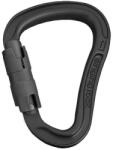  SINGING ROCK Bora Twist-Lock black - HMS karabiner (8595033344556)