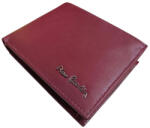 Pierre Cardin valódi bőr férfi pénztárca bordó színben díszdobozban RFID (en-8806-tilak-54-bordo)