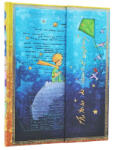  Paperblanks Butikkönyv, ultra, vonalas, Saint-Exupéry, The Little Prince (PB9879-9)